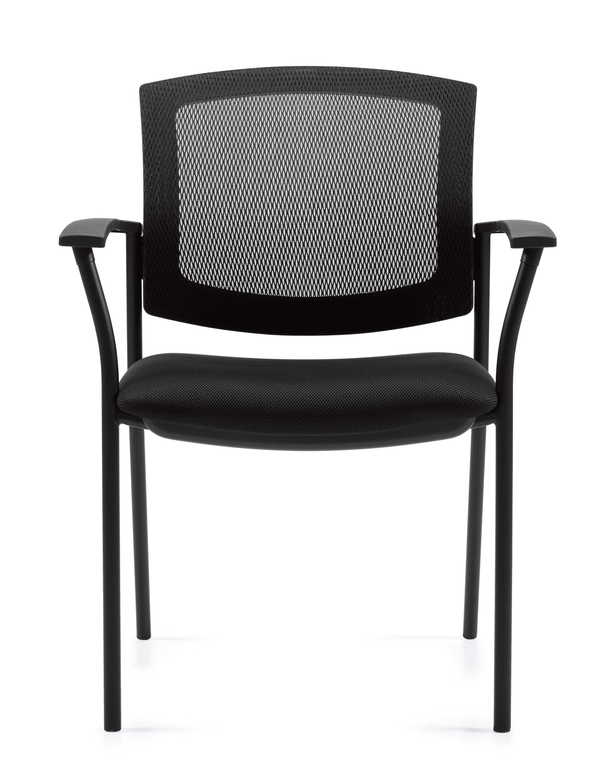 Mesh Back Guest Chair I8838