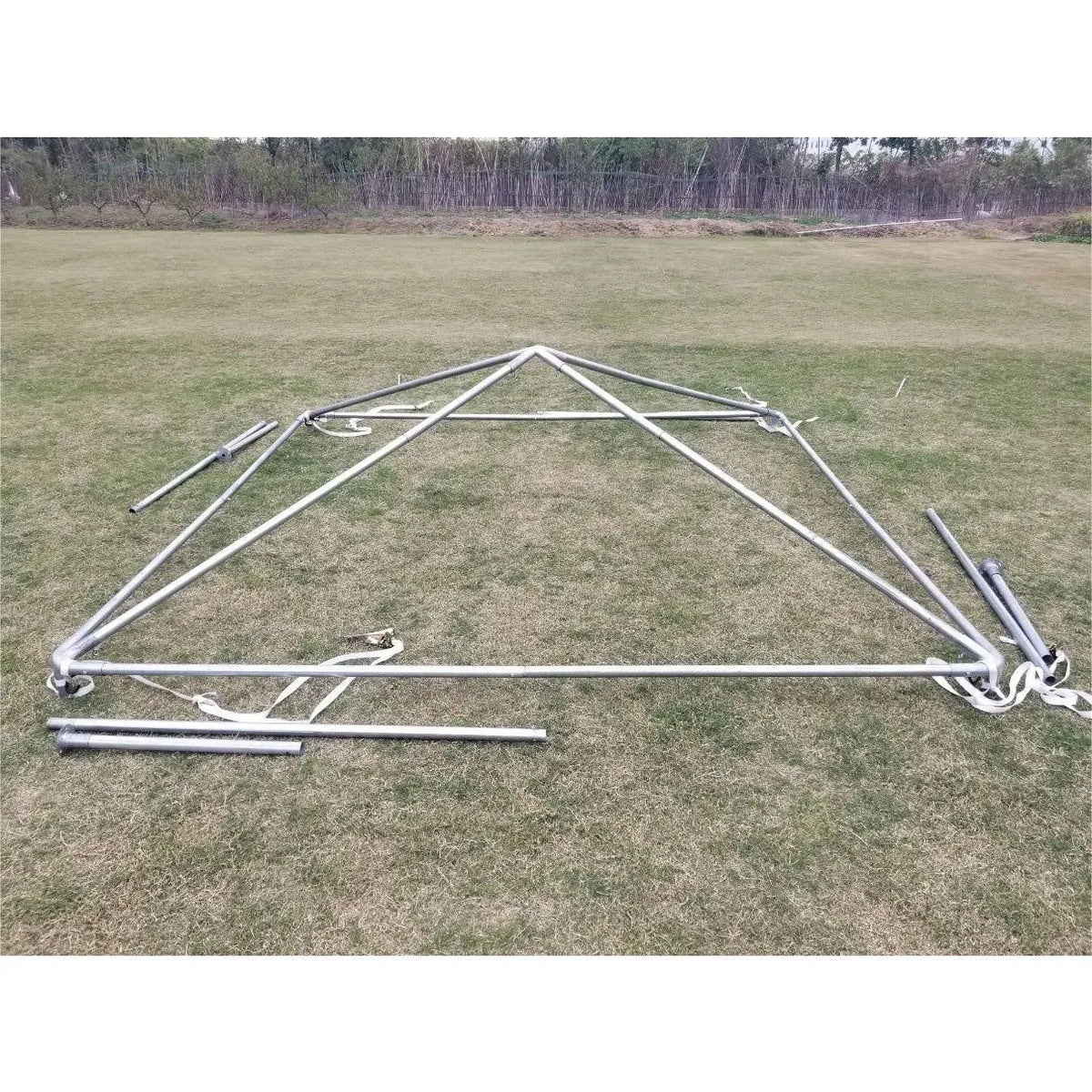 Red PVC Party Tent R679798
