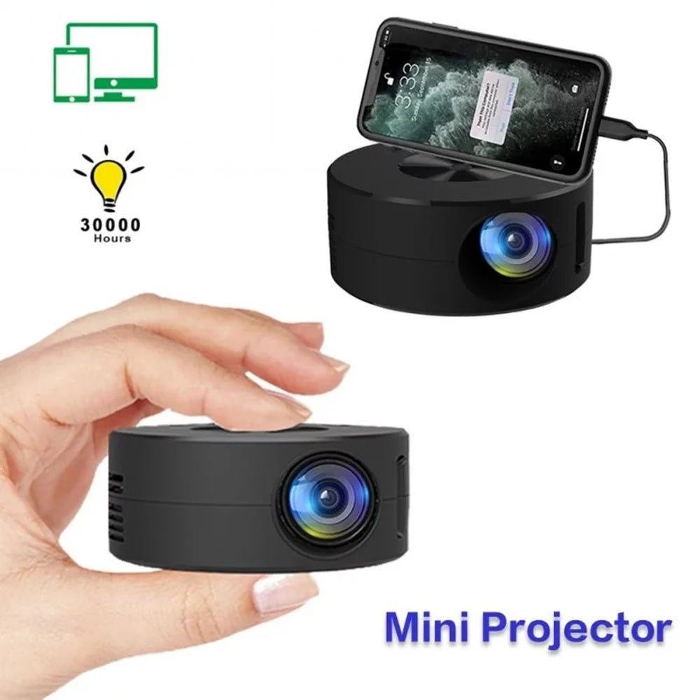 1080p Mini Projector A249279