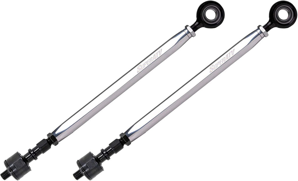 Billet Aluminum Hex Tie Rod Kit P39585