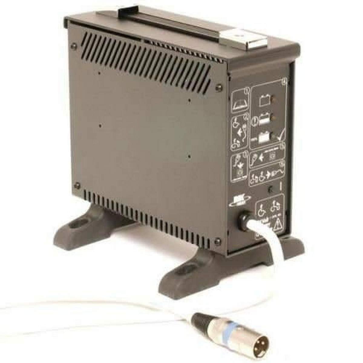 8 Amp Battery Charger AC Power Line Cord I415