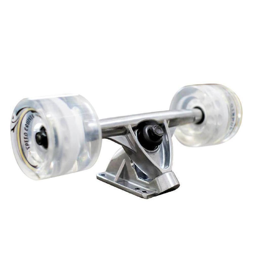 Drop Through Longboard Complete O620581