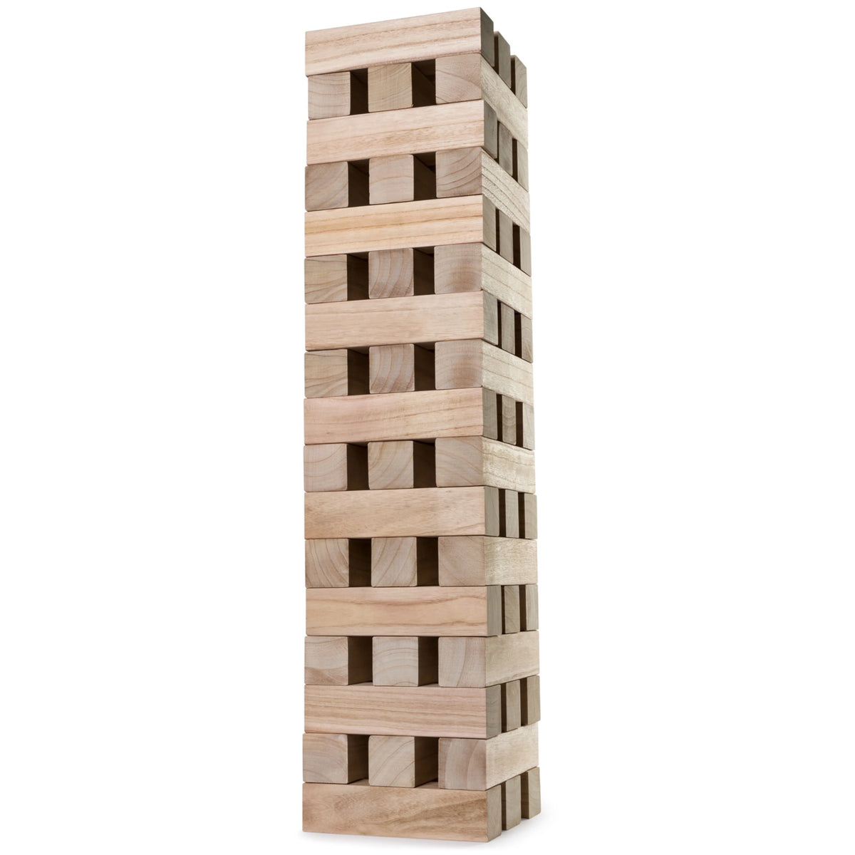 Wood Blocks Party Game J56077