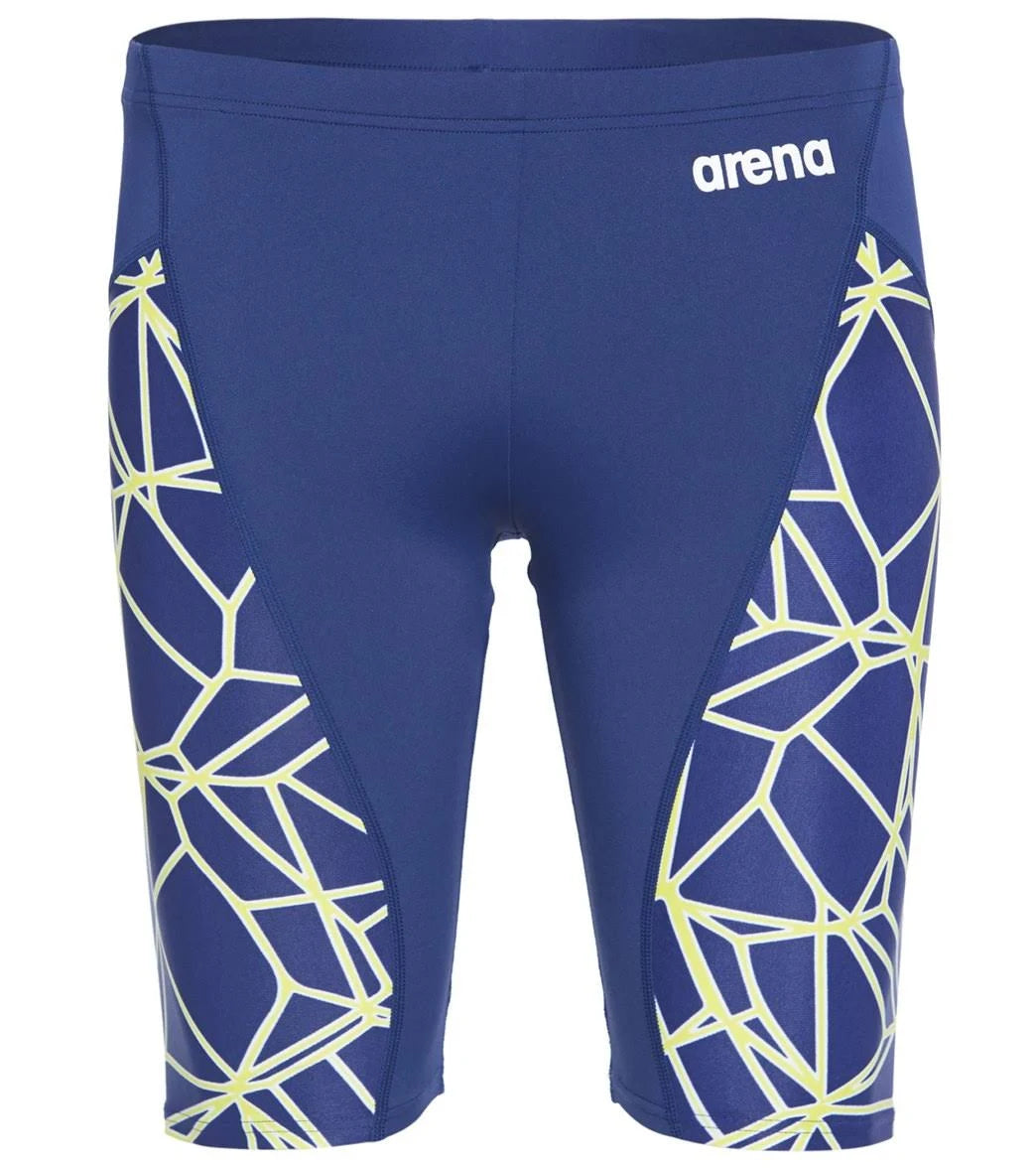 Navy Yellow Jammer W509