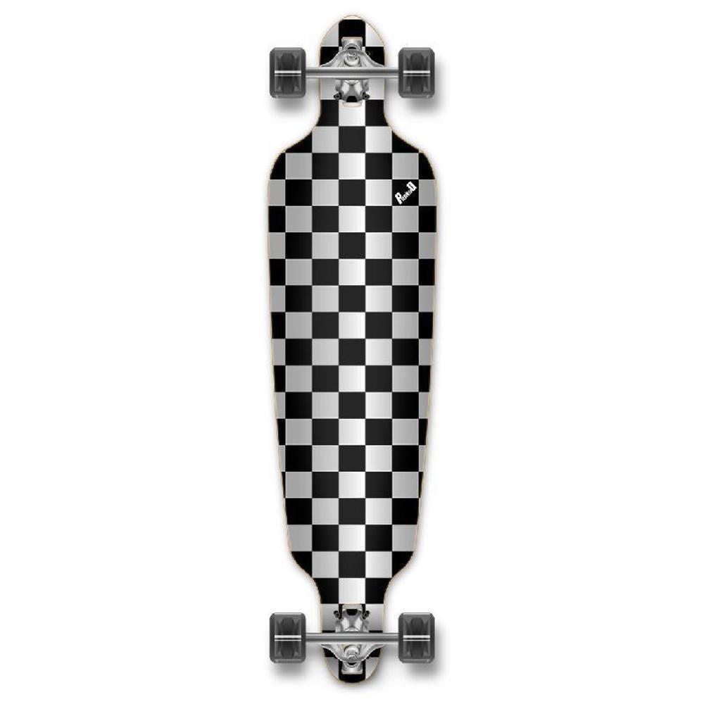 Drop Through Longboard Complete O620581