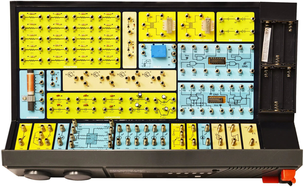 200-in-1 Electronic Project Lab L822728