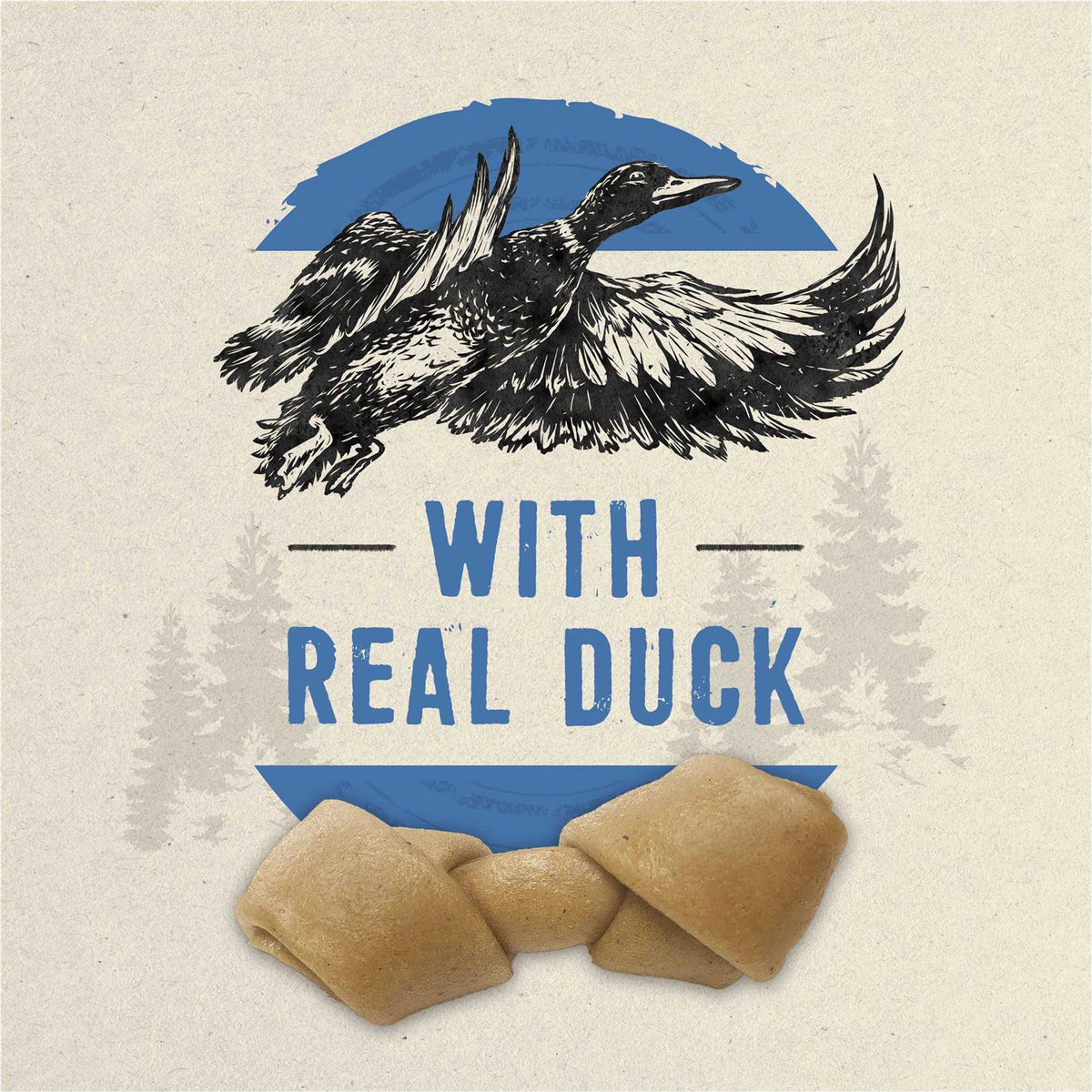 Natural Rawhide Free Dog Treats F867