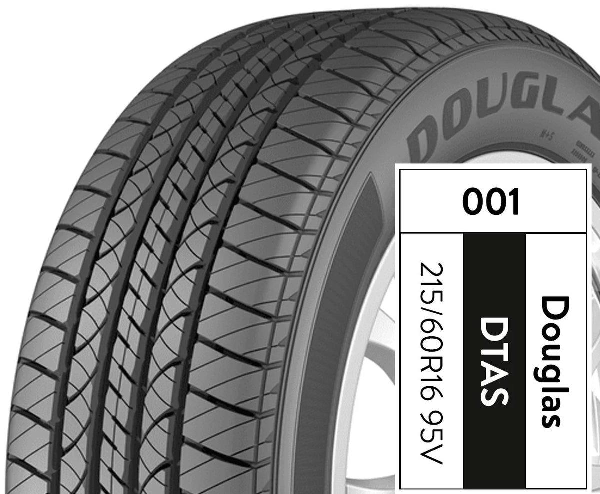All-Season Tire X881
