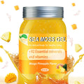Organic Sea Moss Gel Supplement 18.5 OZ G4372
