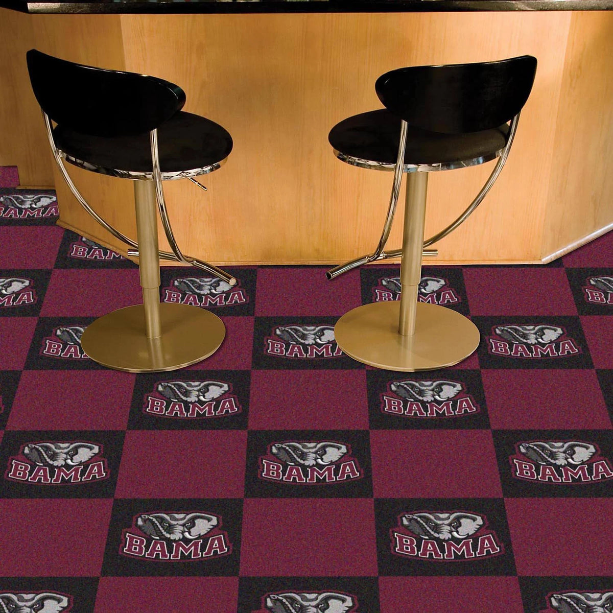 18x22 Carpet Tiles U2721