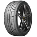 Summer 255/45ZR17 98W Passenger Tire Z4679