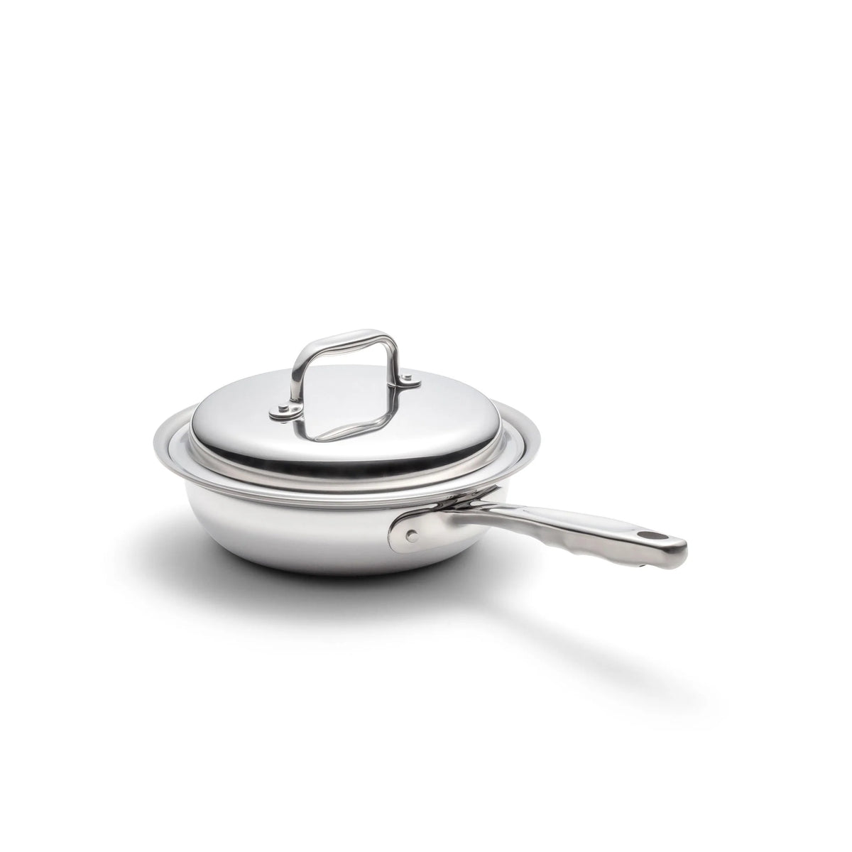 8 Covered Fry Pan A15407