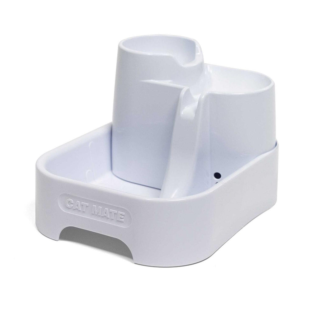 Plastic Dog & Cat Fountain O303