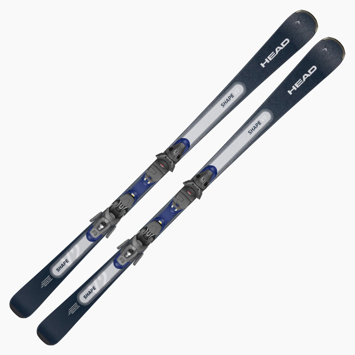 Head Shape V2 Ski w PR 10 GW Binding S642780