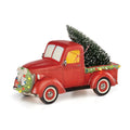 Light-Up Musical Truck Centerpiece A90131