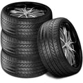 Set of 4 245/35R19 97W XL All Season High Performance Tires F906774