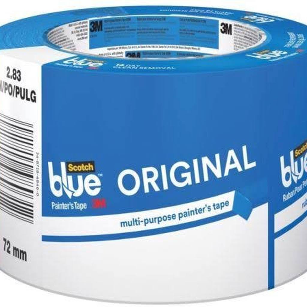 2.83x22 x 60 yds Masking & Painter Tape V6744