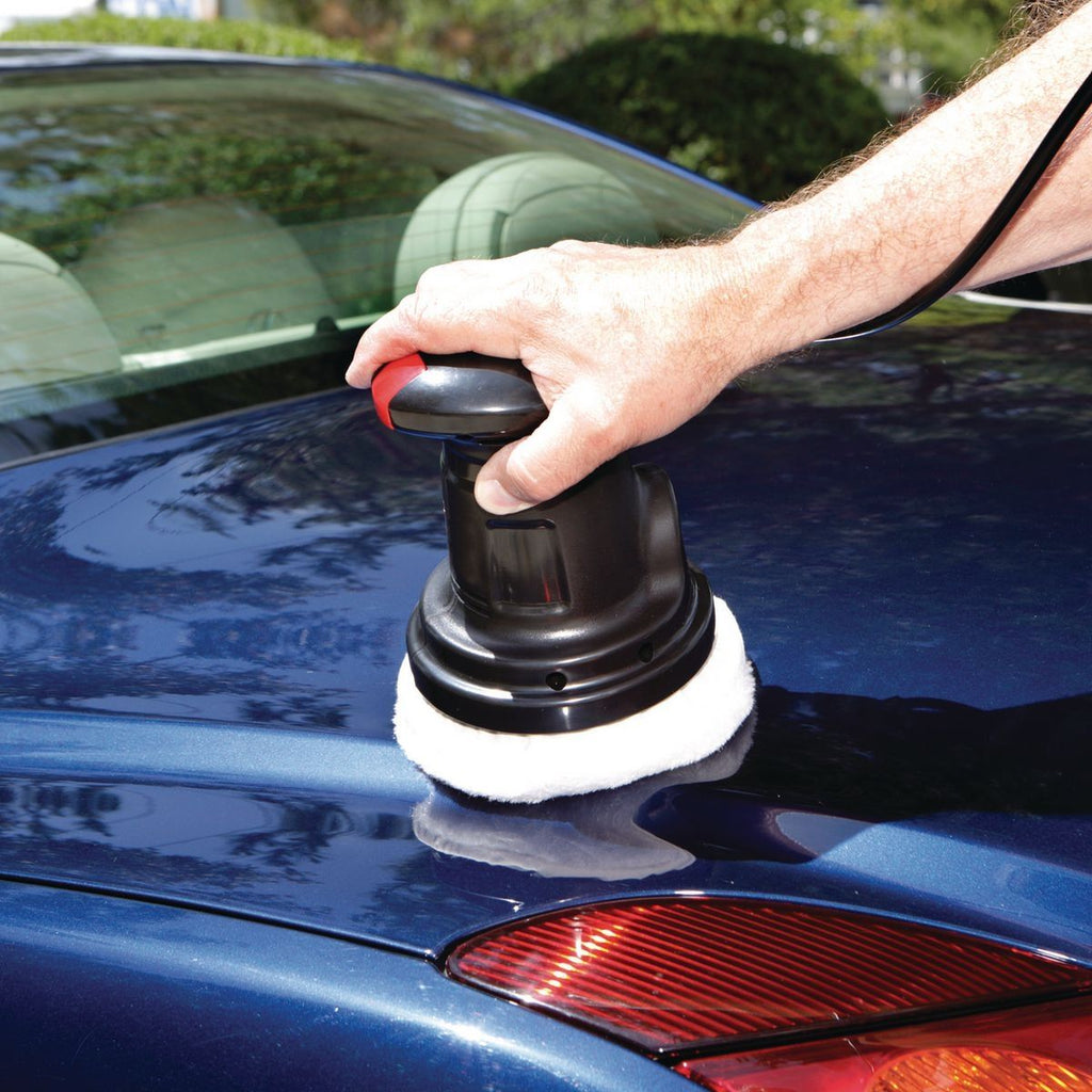 0.7 Amp 6 in. Compact Palm Polisher L32455