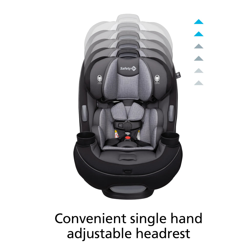 Convertible Car Seat Q537