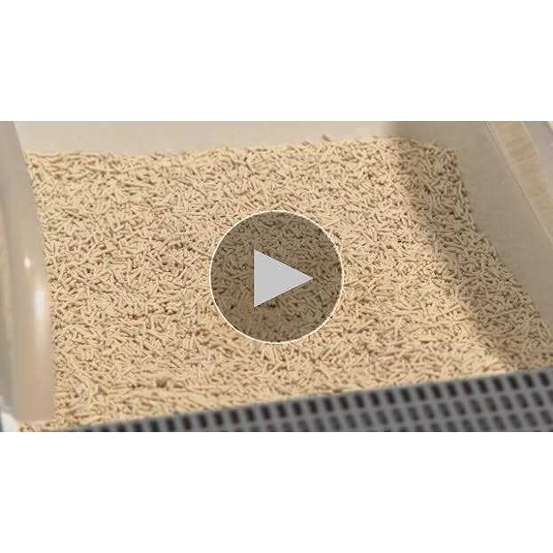 Tofu Cat Litter Clumping F658924