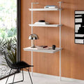 White Ladder Desk M5442