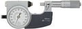 Dial Indicating Micrometer, Ratchet Stop, 25-50mm Range, 0.001mm Graduation E219