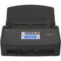 Black Document Scanner T8036