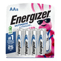 Lithium AA Batteries 8 Pack W622