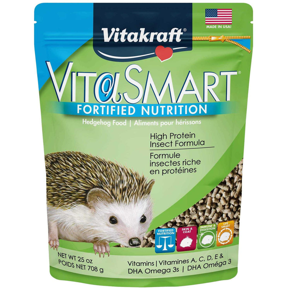 Hedgehog Food K38552