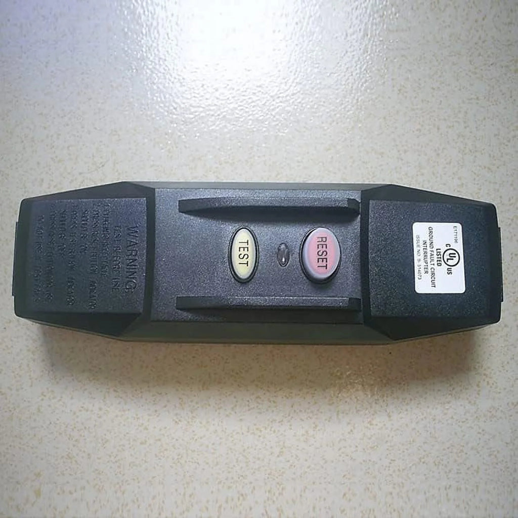 In-Line GFCI Manual-Reset 20AMP 120VAC K298362