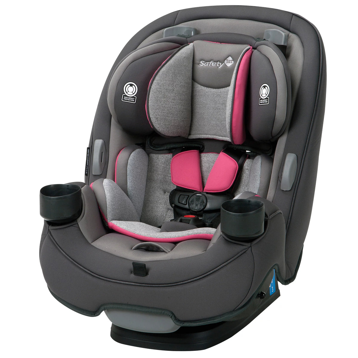 Convertible Car Seat Q537