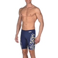 Navy Yellow Jammer W109