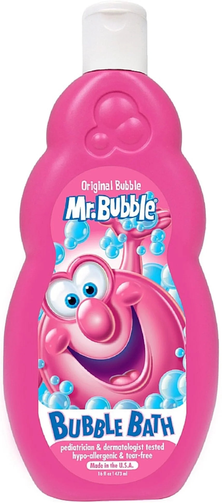 16 oz Pack of 4 Liquid Bubble Bath N78278