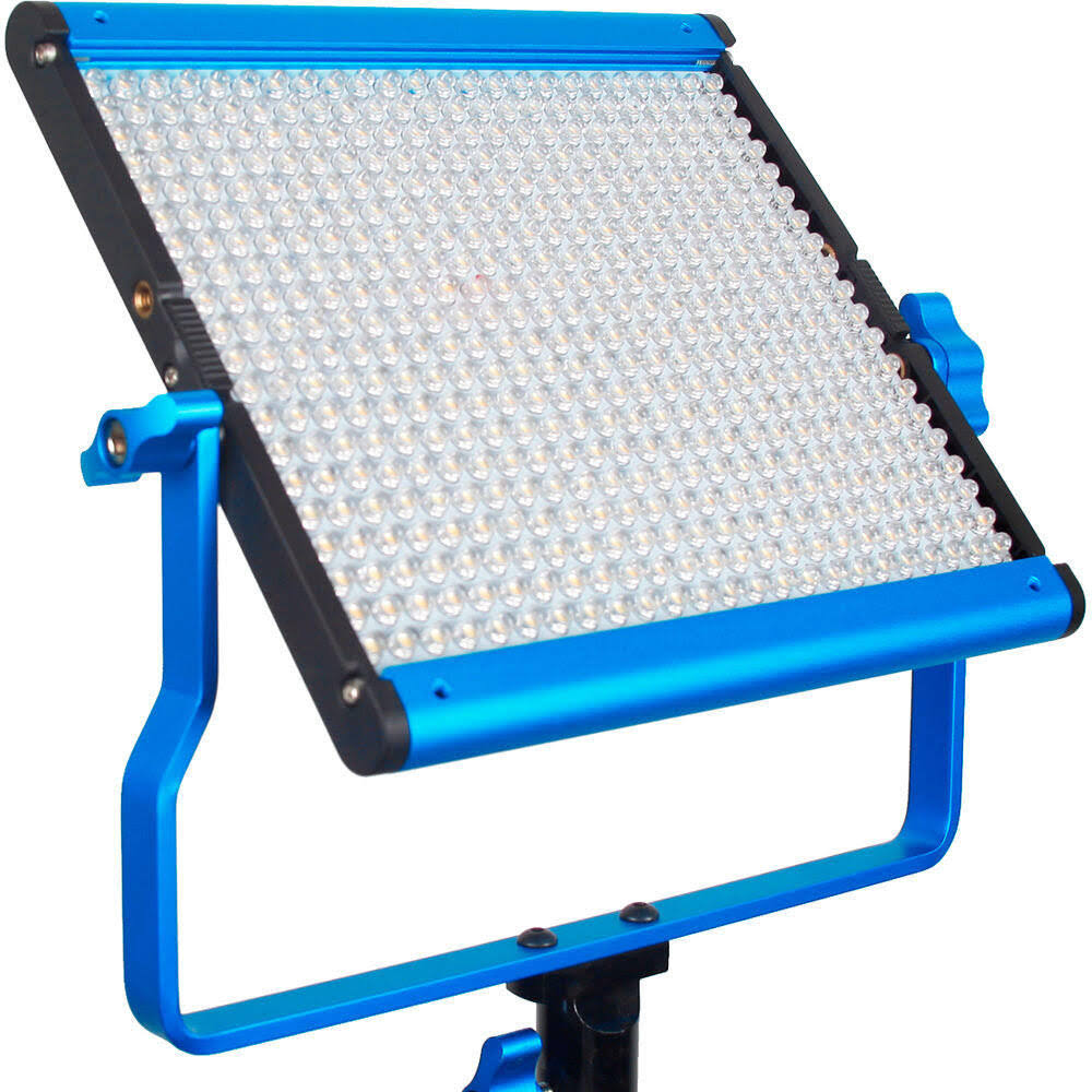 Bi-Color LED500 Panel Light with NP-F Battery Plate X53731