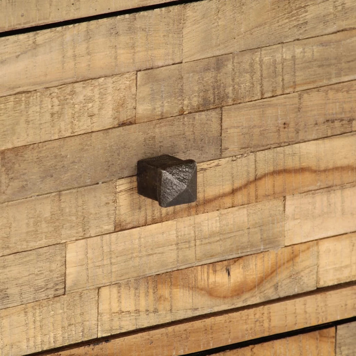 Reclaimed Teak Wood Sideboard P4739