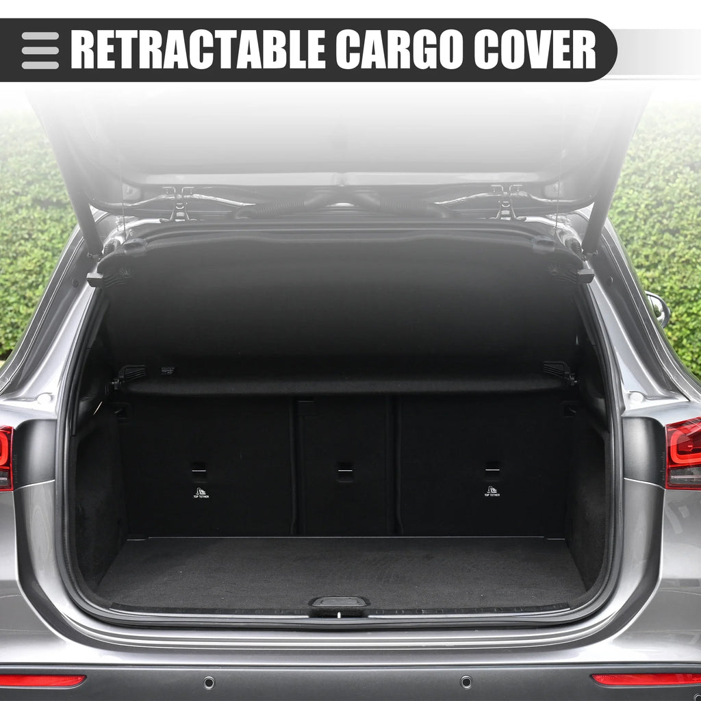 Retractable Cargo Cover for Nissan X-trail Rogue 2014-2020 Y222489