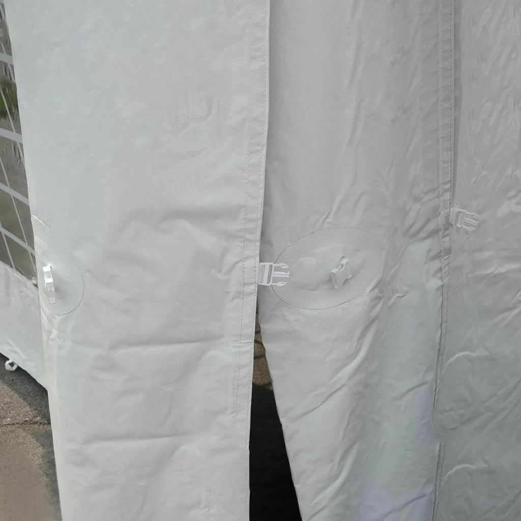 30' x 40' Blockout Sidewall Kit D18425