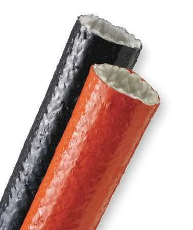 Red Sleeving, 2.750 In., 25 ft. L T864227