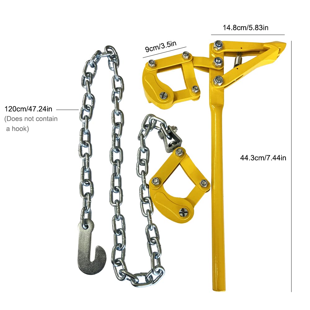 Chain Strainer Barbed Wire Fence Tensioner C786