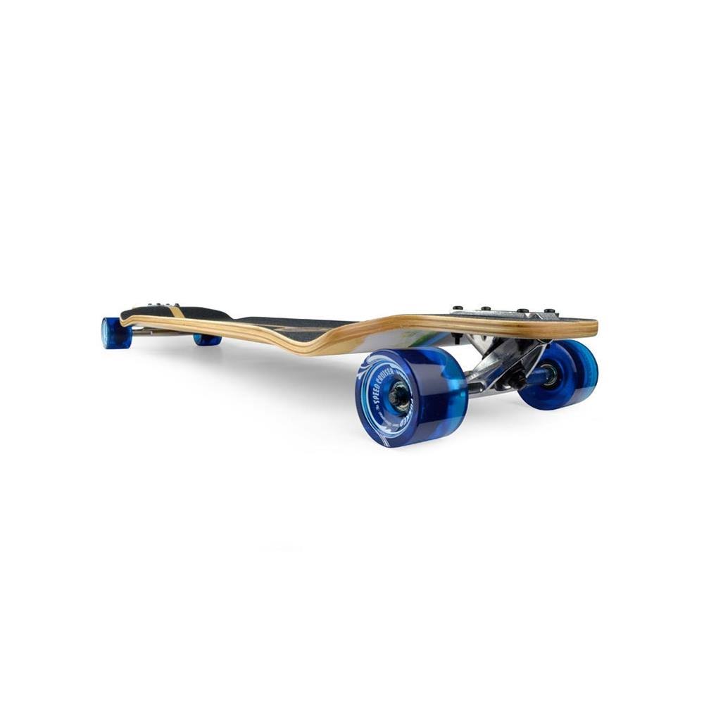 Drop Through Longboard Complete O620581