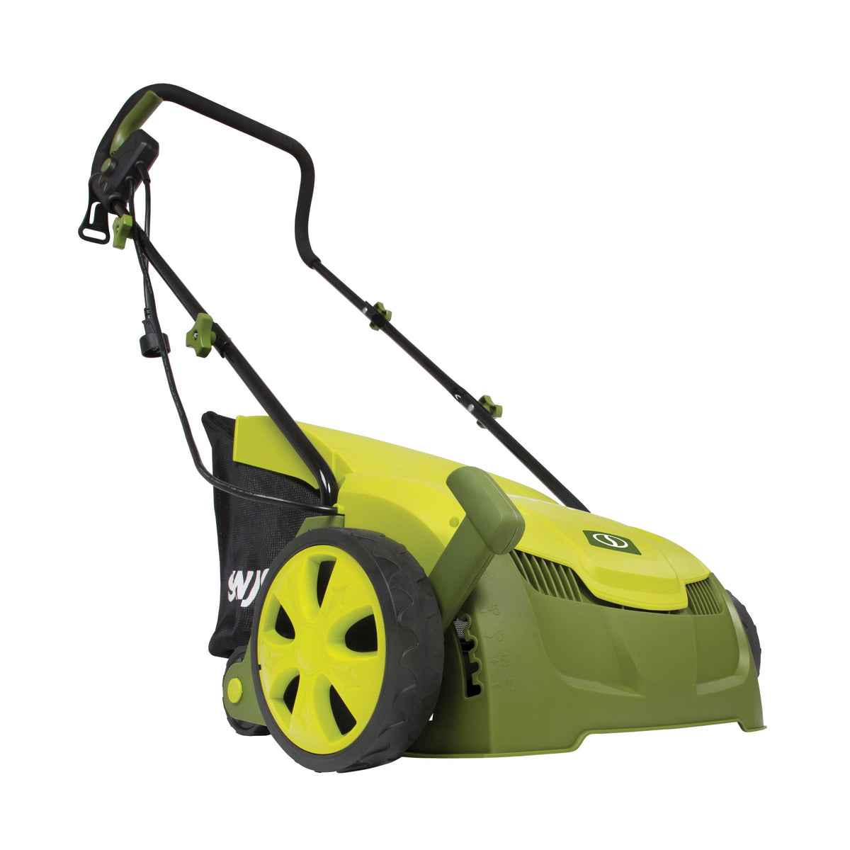 Electric Lawn Dethatcher with Collection Bag Z332