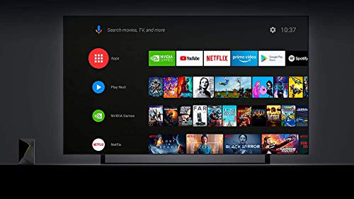 4K HDR Android TV Pro Streaming Media Player C5600