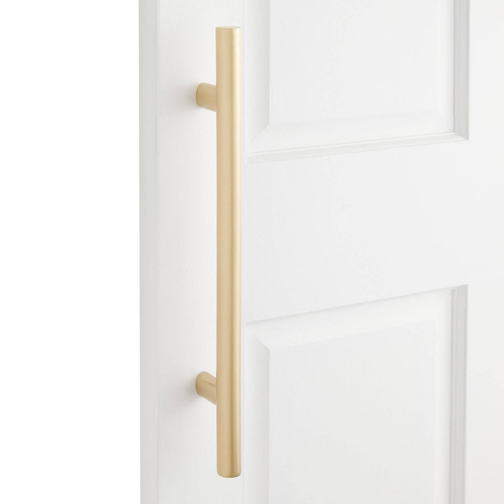 Solid Brass Door Pull P942298