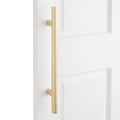 Solid Brass Door Pull P942298