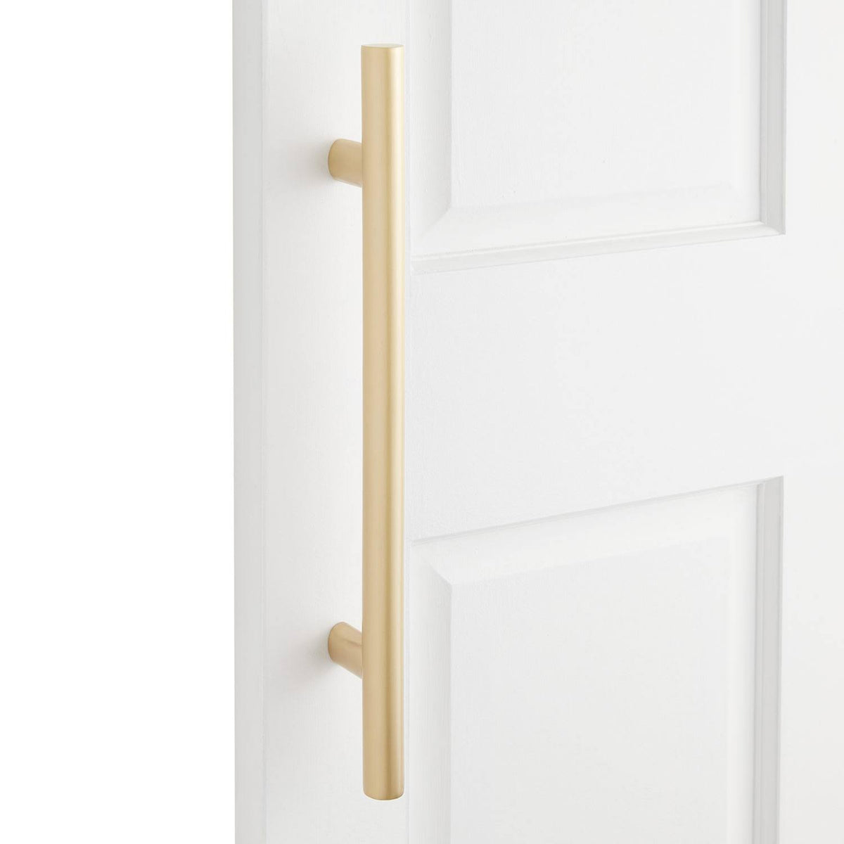 Solid Brass Door Pull P942298