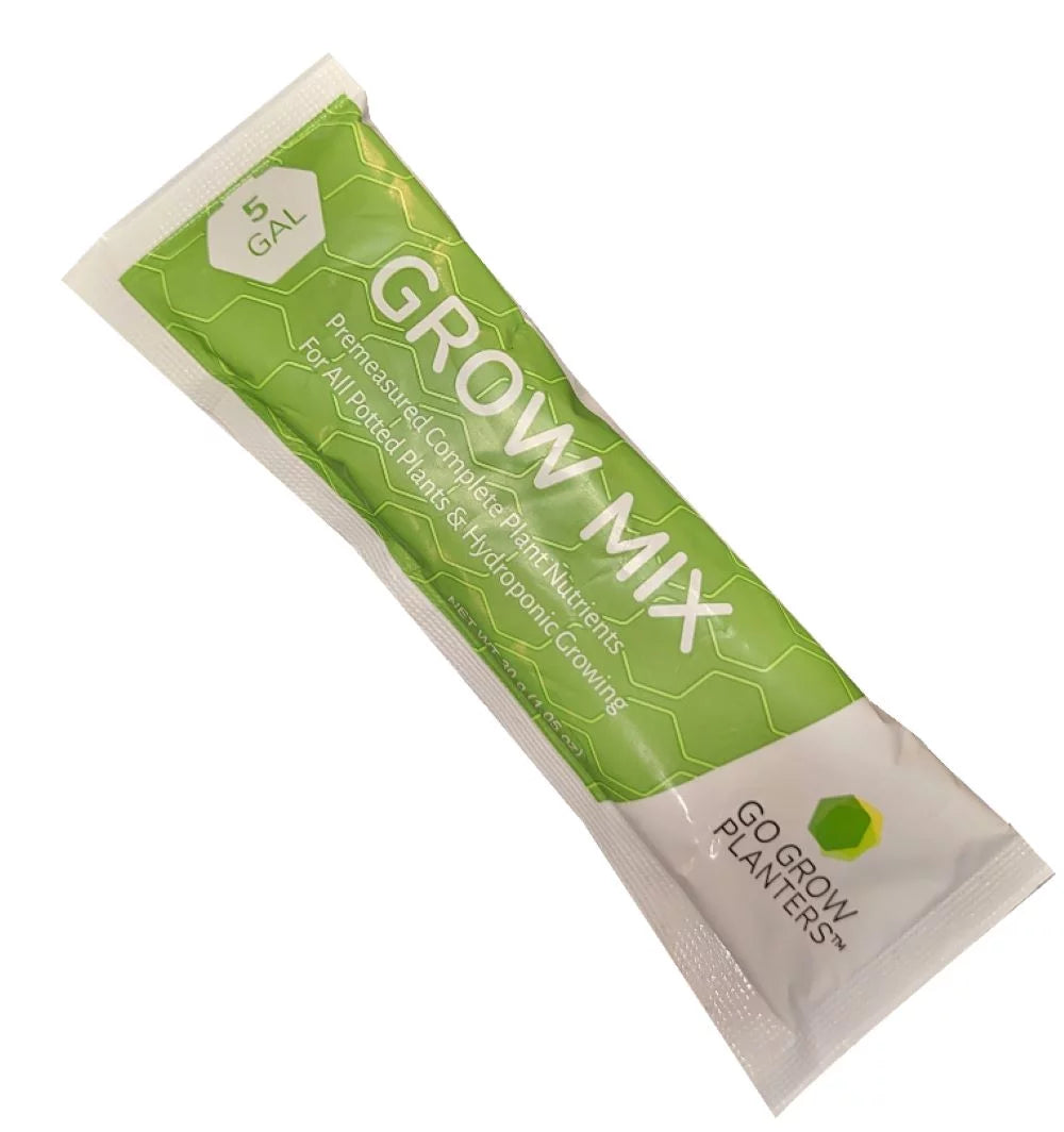 Hydroponic Nutrients 5 Gallon 5 Pack L911