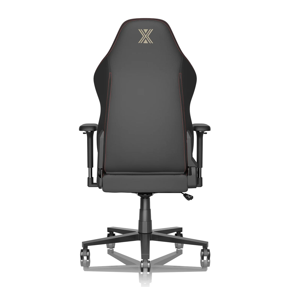 PU Leather Ergonomic High Back Office Chair with Lumbar Support L3935