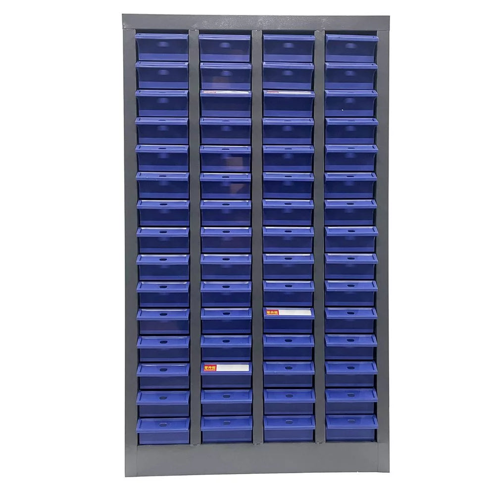 60 Drawers Plastic Tool Storage Cabinet N545