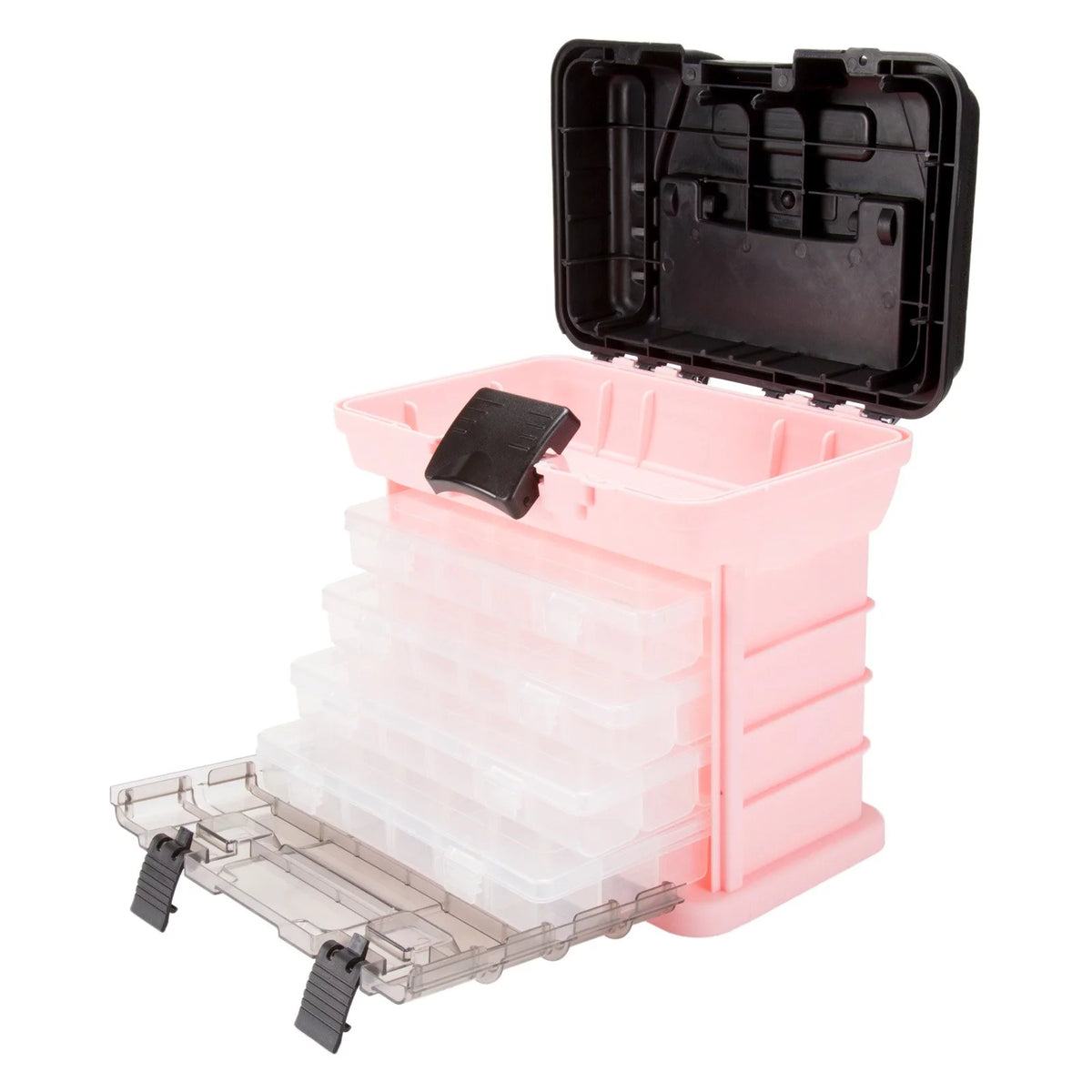 Portable Tool Box with Drawers X64144