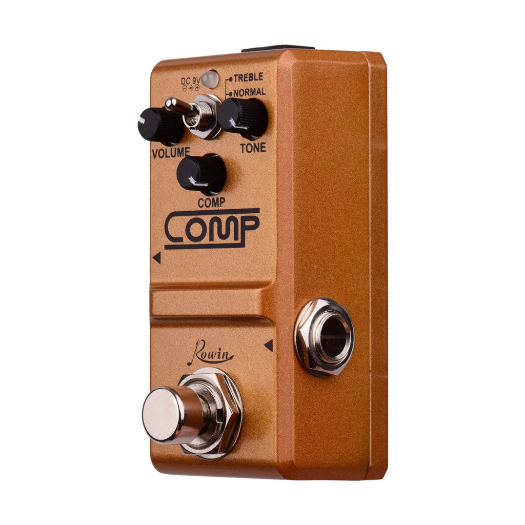 Compressor Guitar Pedal True Bypass A36511